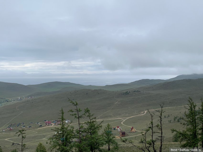 Озеро Байкал. Сахюрта — Туризм и путешествия: фотоотчеты из поездок
