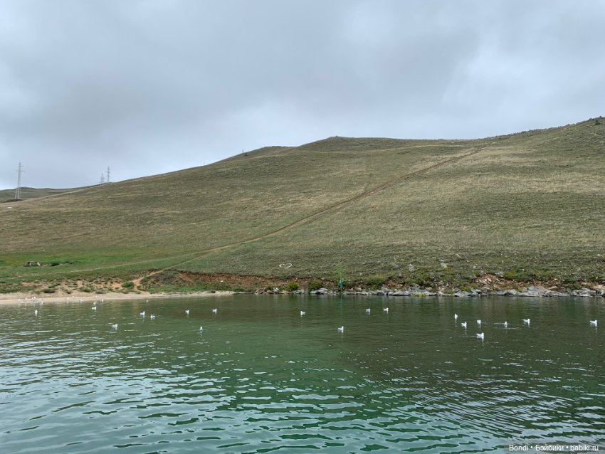 Озеро Байкал. Сахюрта — Туризм и путешествия: фотоотчеты из поездок