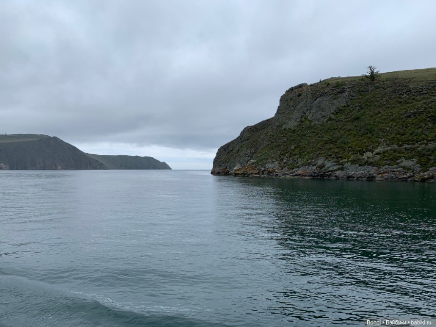 Озеро Байкал. Сахюрта — Туризм и путешествия: фотоотчеты из поездок