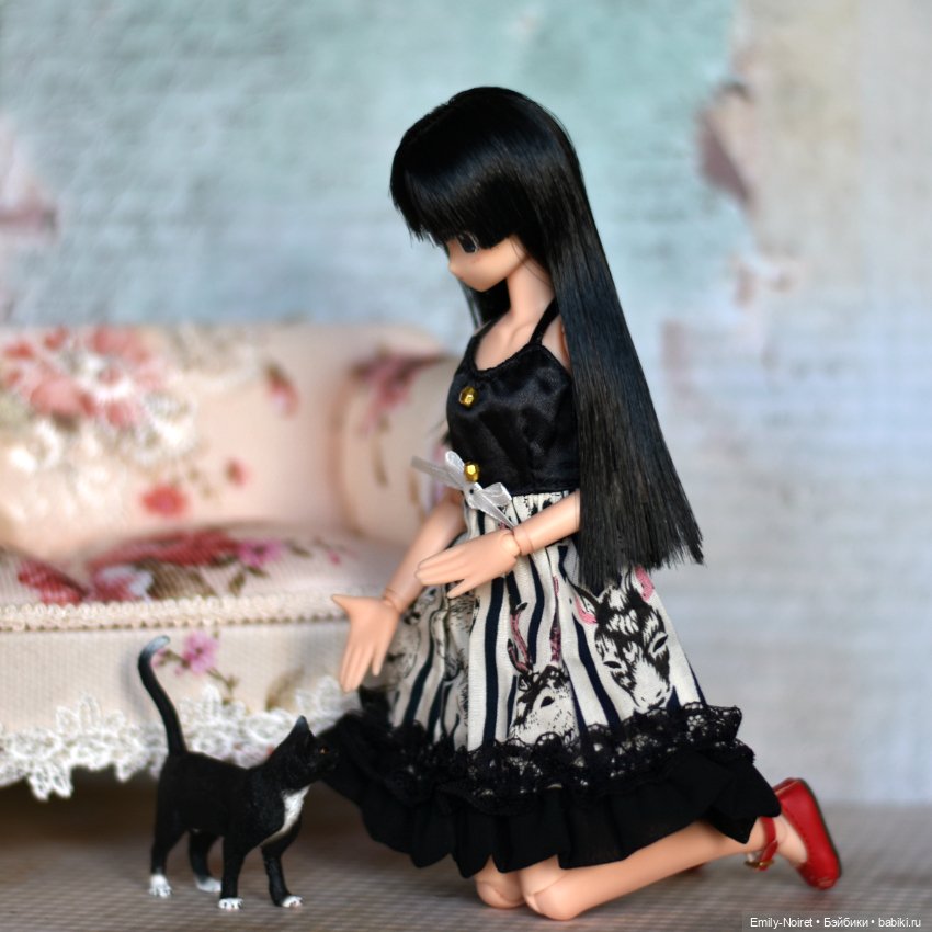 Когда сильно соскучилась по кукле (фото 5)