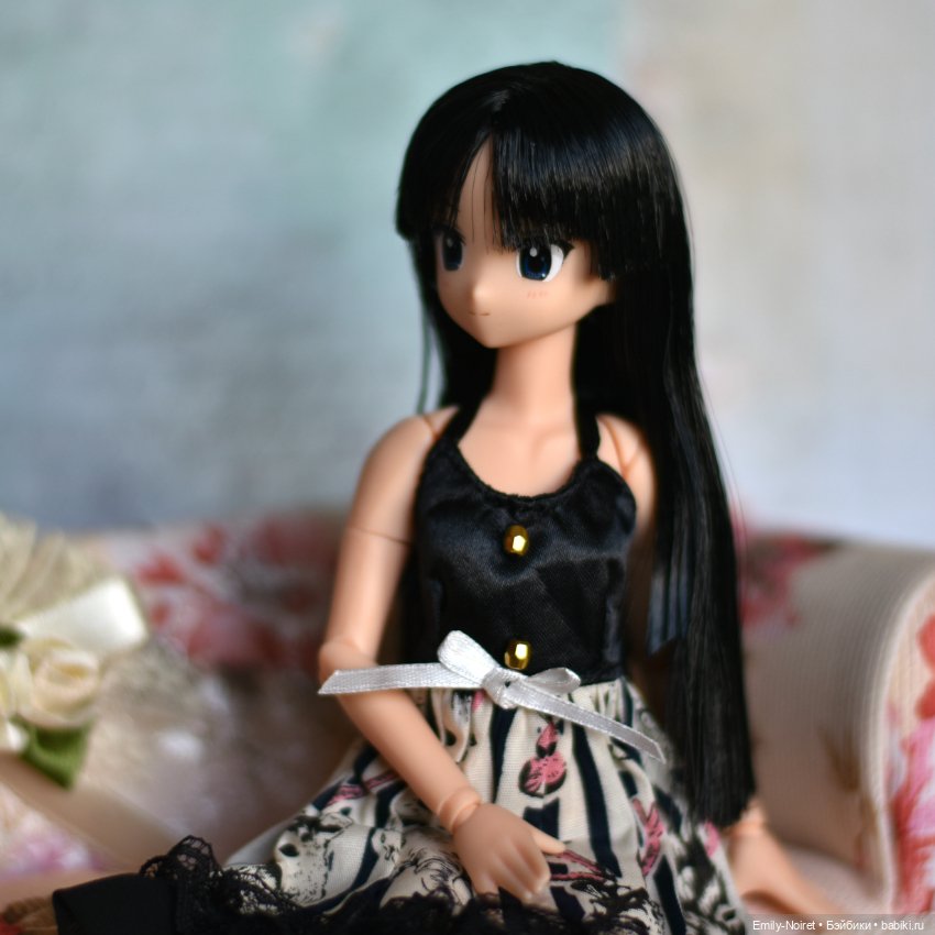 Когда сильно соскучилась по кукле (фото 3)
