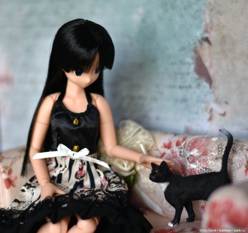 Когда сильно соскучилась по кукле (фото 7)