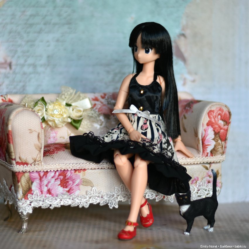 Когда сильно соскучилась по кукле (фото 2)