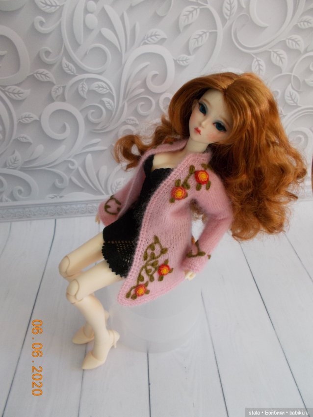 Обновки для минифи — Одежда и обувь для кукол BJD (БЖД): 1/3