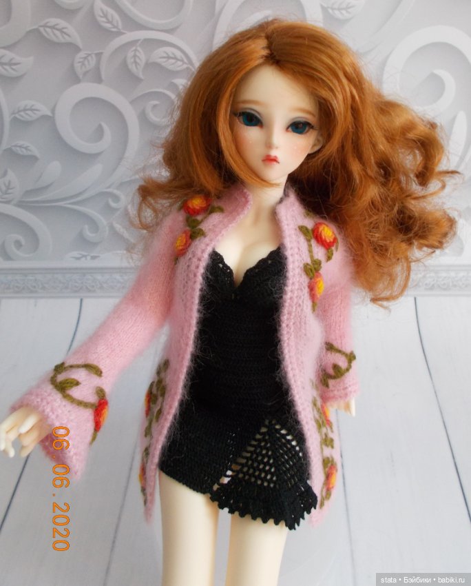 Обновки для минифи — Одежда и обувь для кукол BJD (БЖД): 1/3 (фото 3)