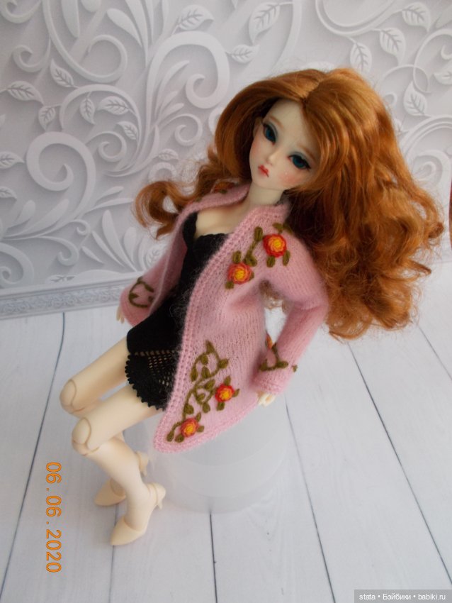 Обновки для минифи — Одежда и обувь для кукол BJD (БЖД): 1/3 (фото 2)
