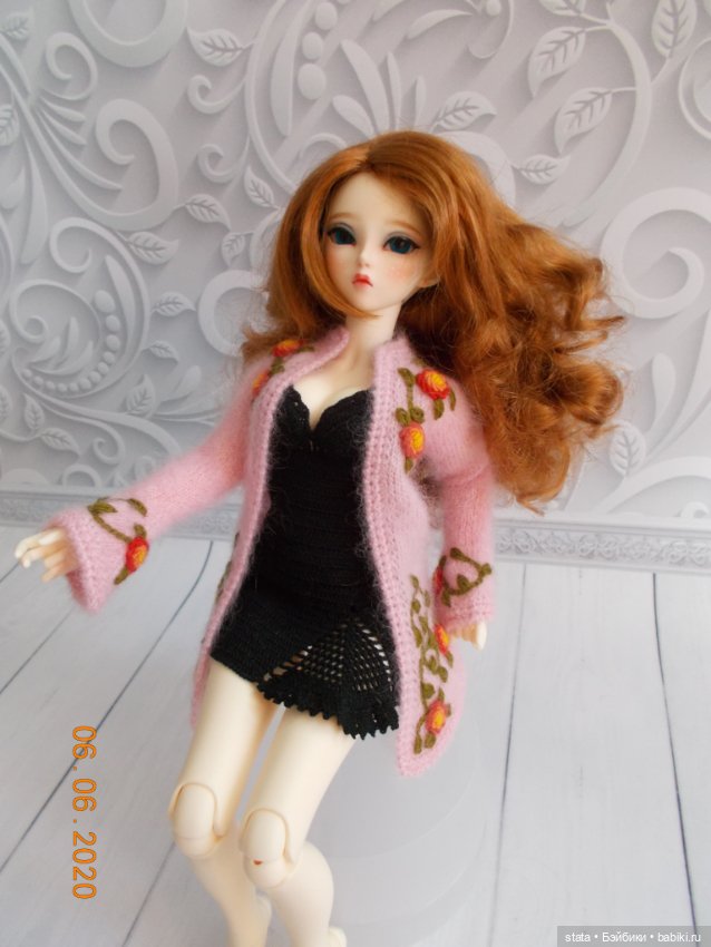 Обновки для минифи — Одежда и обувь для кукол BJD (БЖД): 1/3 (фото 4)