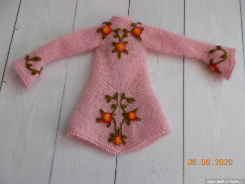 Обновки для минифи — Одежда и обувь для кукол BJD (БЖД): 1/3 (фото 7)