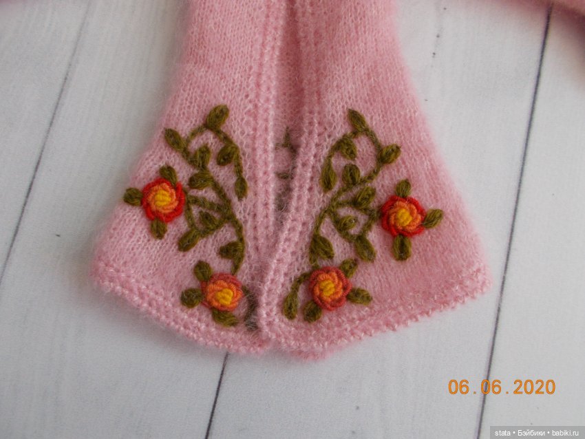 Обновки для минифи — Одежда и обувь для кукол BJD (БЖД): 1/3 (фото 6)