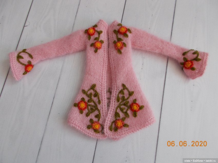 Обновки для минифи — Одежда и обувь для кукол BJD (БЖД): 1/3 (фото 5)