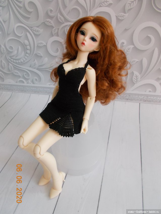 Обновки для минифи — Одежда и обувь для кукол BJD (БЖД): 1/3