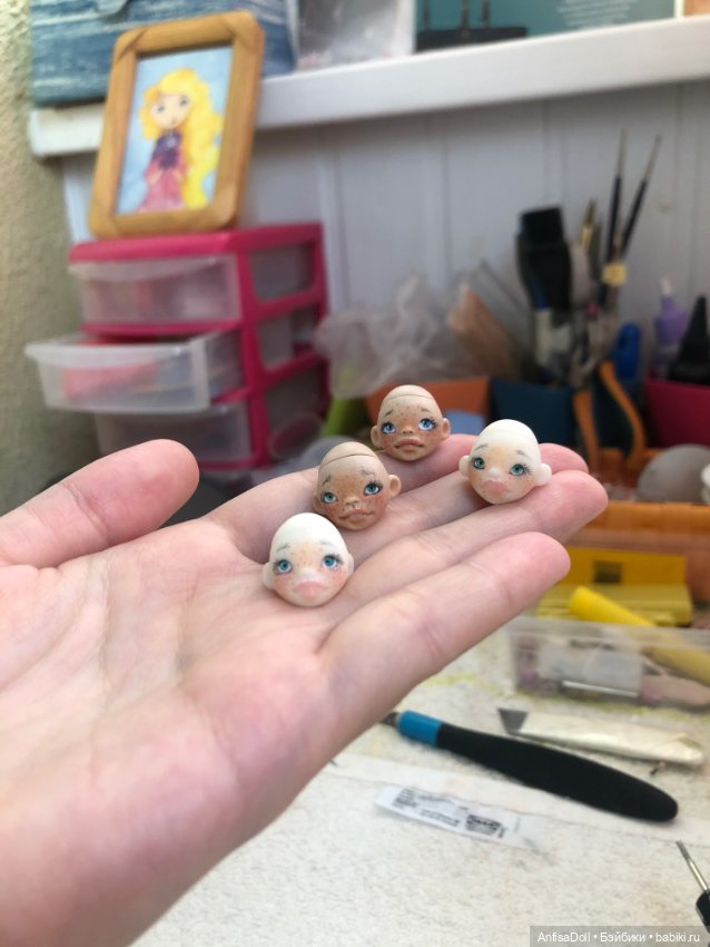 Процессы работы, а так же про тираж Леди (фото 5)