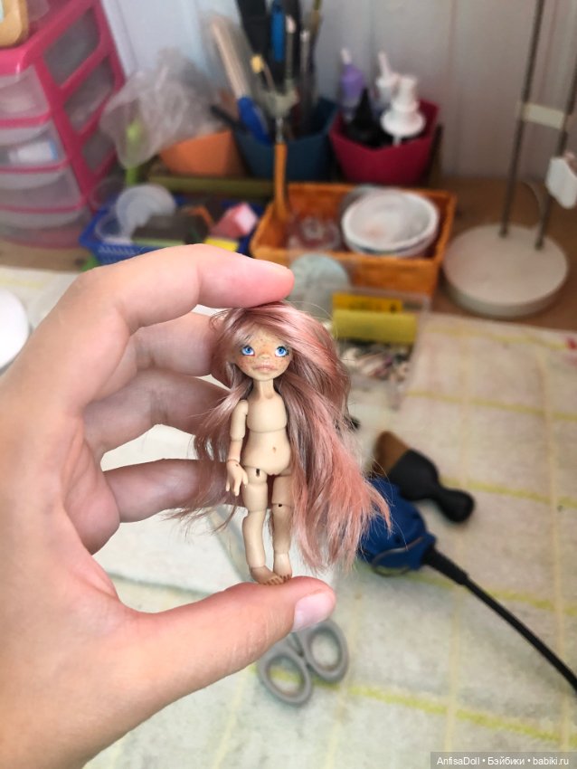 Процессы работы, а так же про тираж Леди (фото 6)