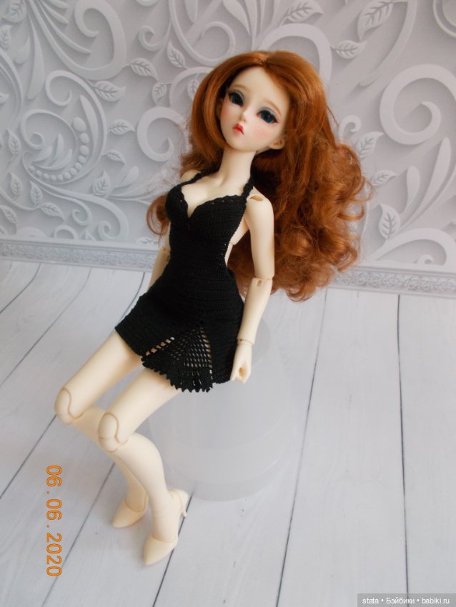 Обновки для минифи — Одежда и обувь для кукол BJD (БЖД): 1/3