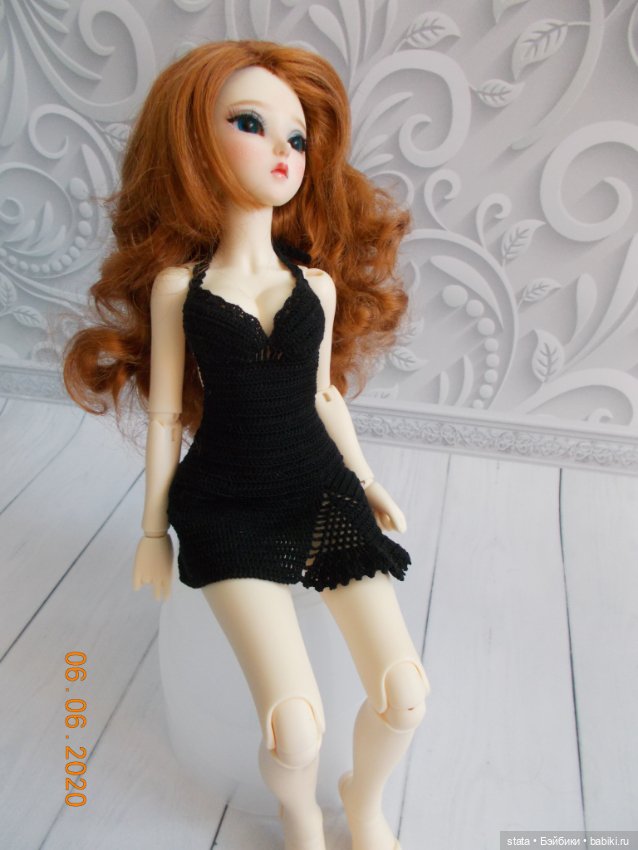 Обновки для минифи — Одежда и обувь для кукол BJD (БЖД): 1/3 (фото 10)