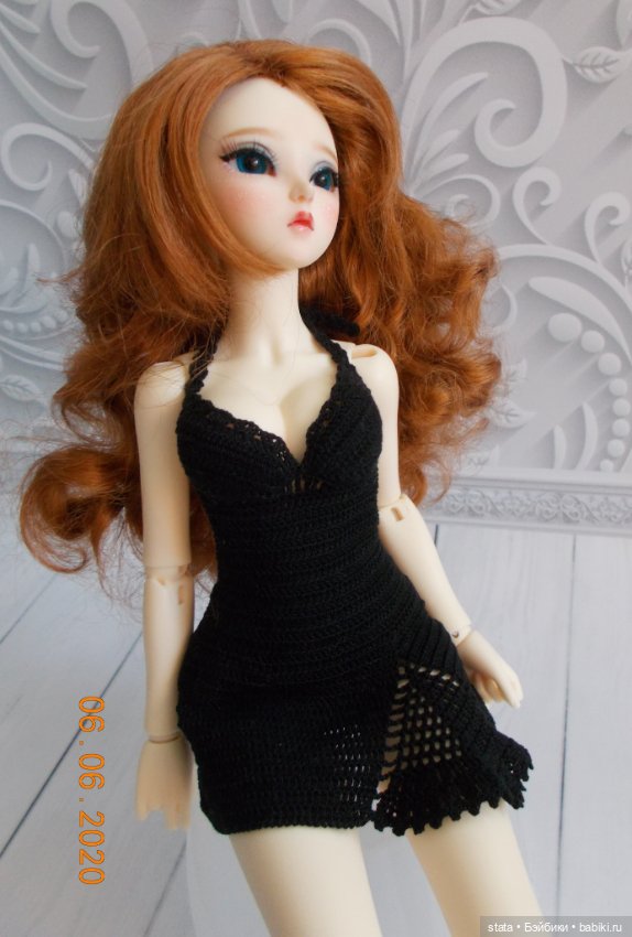 Обновки для минифи — Одежда и обувь для кукол BJD (БЖД): 1/3