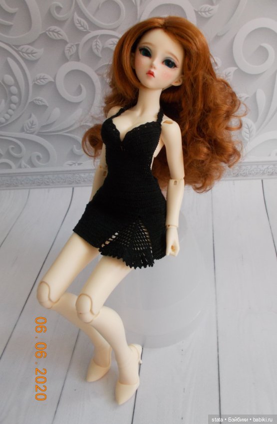 Обновки для минифи — Одежда и обувь для кукол BJD (БЖД): 1/3