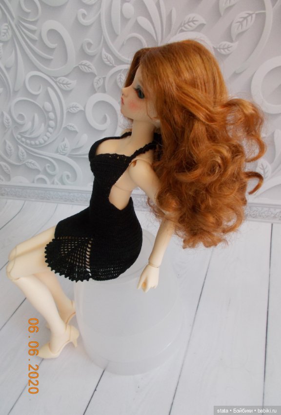 Обновки для минифи — Одежда и обувь для кукол BJD (БЖД): 1/3