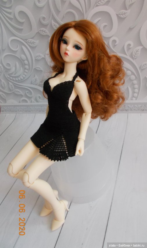 Обновки для минифи — Одежда и обувь для кукол BJD (БЖД): 1/3