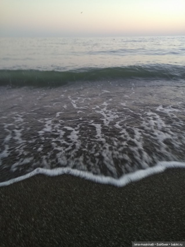 Крым-Судак и малышки Келли