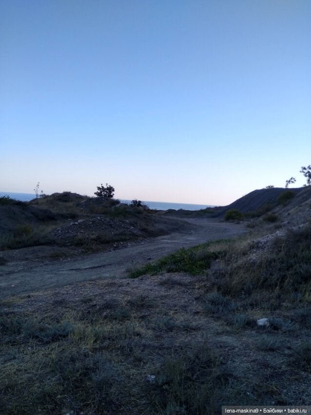 Крым-Судак и малышки Келли