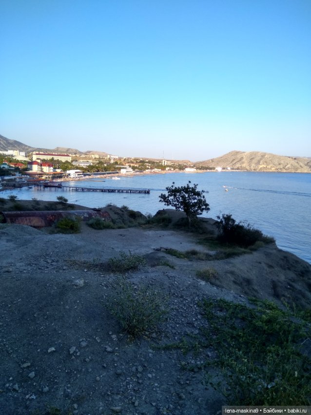 Крым-Судак и малышки Келли (фото 7)