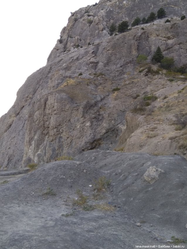 Крым-Судак и малышки Келли