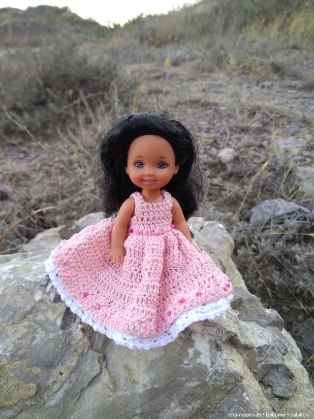 Крым-Судак и малышки Келли