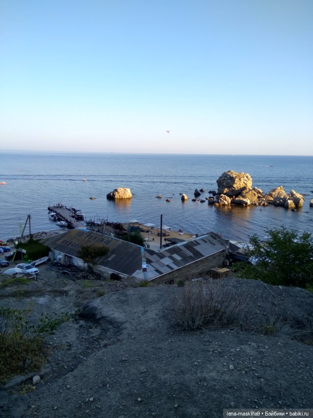 Крым-Судак и малышки Келли (фото 8)