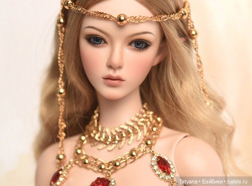 Raccoondoll - Elf Gene, Kaya, Rina+event к 5-летию фирмы