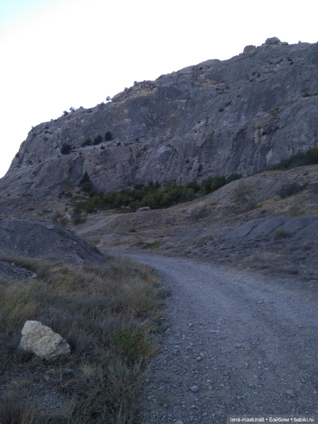 Крым-Судак и малышки Келли