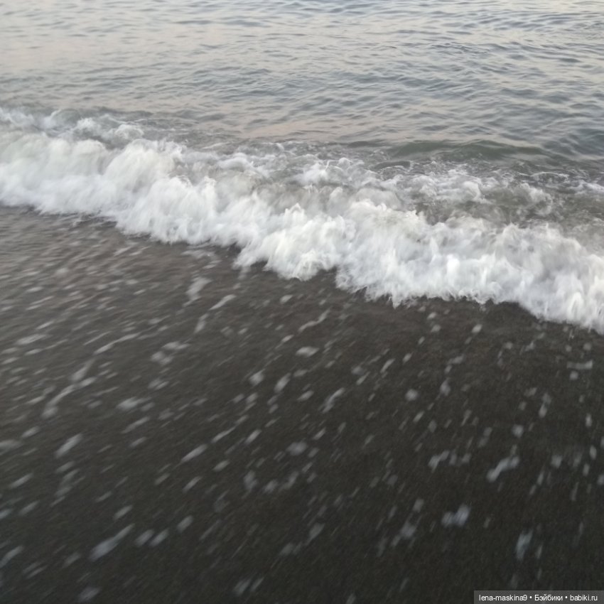 Крым-Судак и малышки Келли