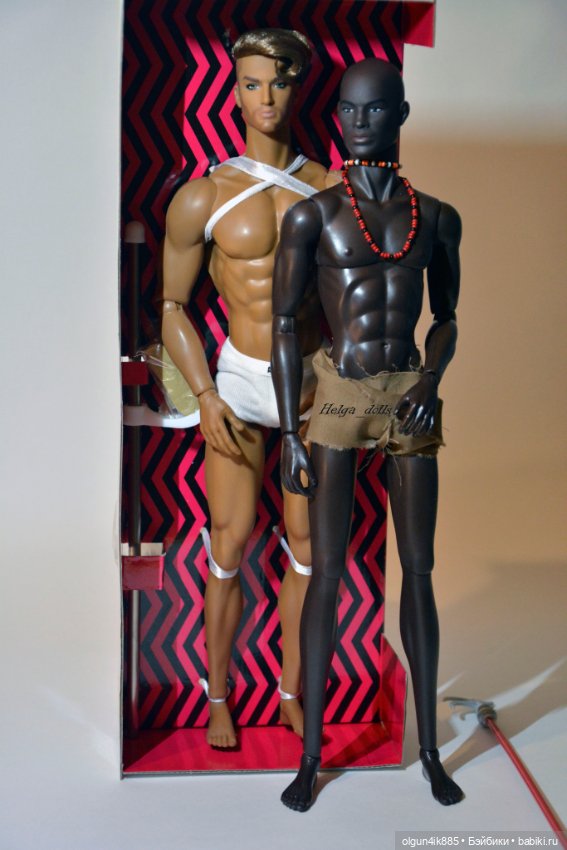 Дариус — Куклы Integrity Toys (Интегрити): Poppy Parker (фото 3)