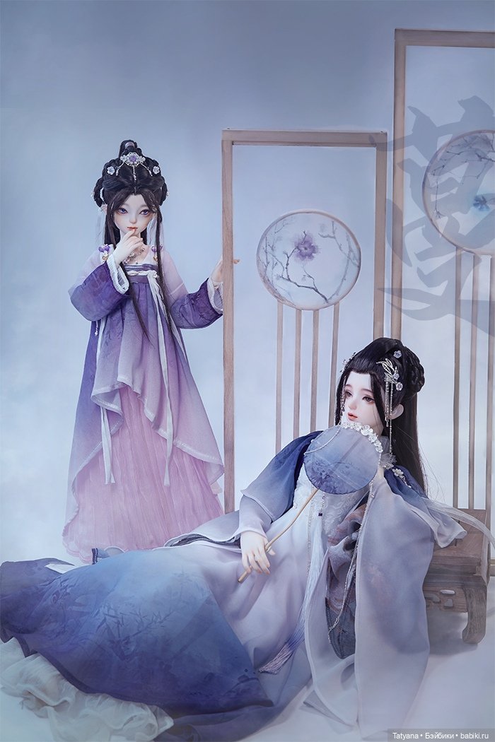 Loongsoul - Twinflower Bu Man и Bu Zhi (фото 3)