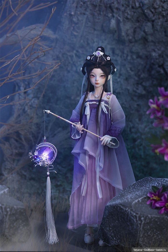 Loongsoul - Twinflower Bu Man и Bu Zhi (фото 6)