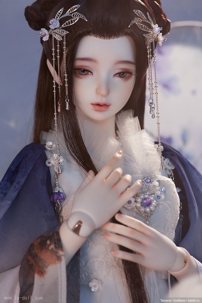 Loongsoul - Twinflower Bu Man и Bu Zhi (фото 2)