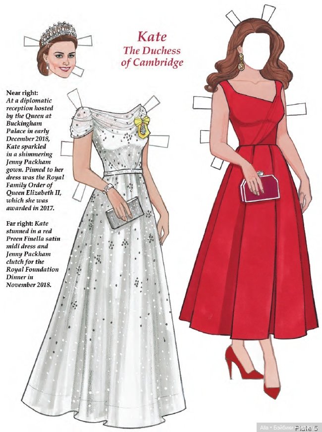 Герцогиня Кембриджская и герцогиня Сассекская (фото 5)