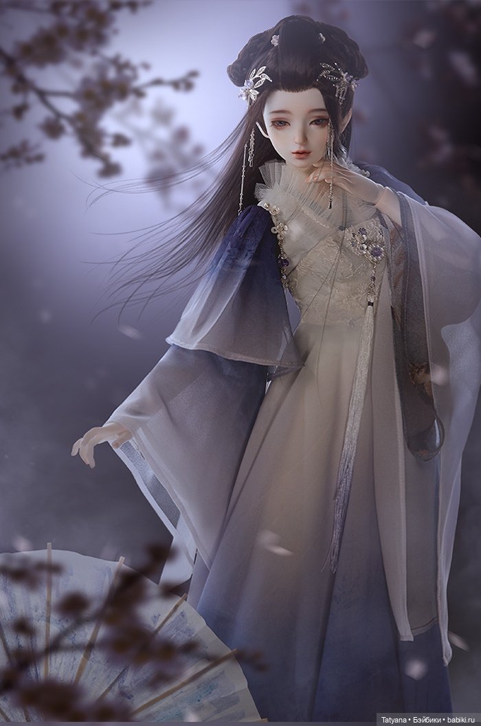 Loongsoul - Twinflower Bu Man и Bu Zhi (фото 5)