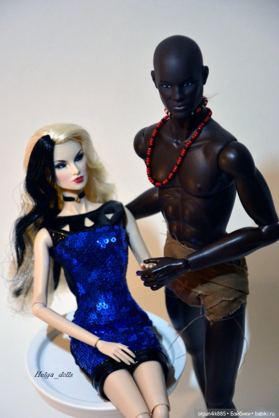 Дариус — Куклы Integrity Toys (Интегрити): Poppy Parker (фото 6)