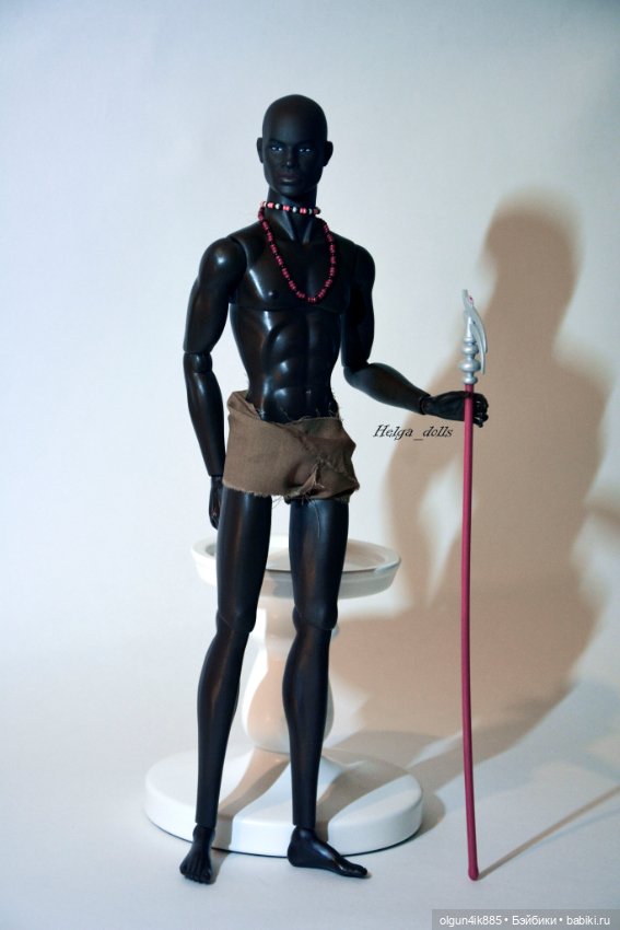 Дариус — Куклы Integrity Toys (Интегрити): Poppy Parker