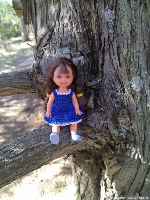 Крым- Новый Свет и малышки Келли