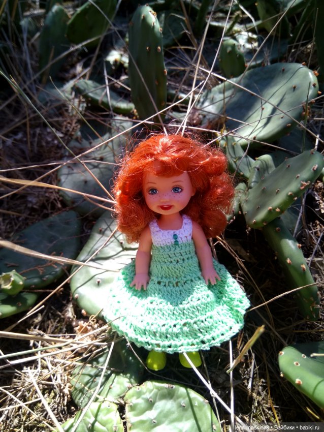 Крым- Новый Свет и малышки Келли