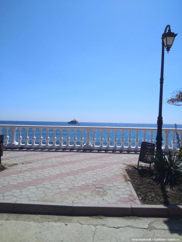 Крым- Новый Свет и малышки Келли