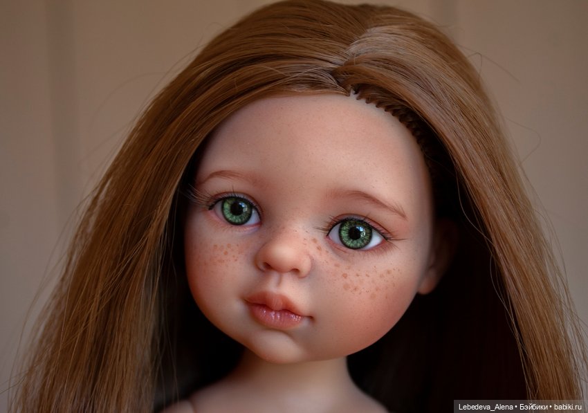 Новые работы — ООАК и репейнт игровых кукол: Bratz