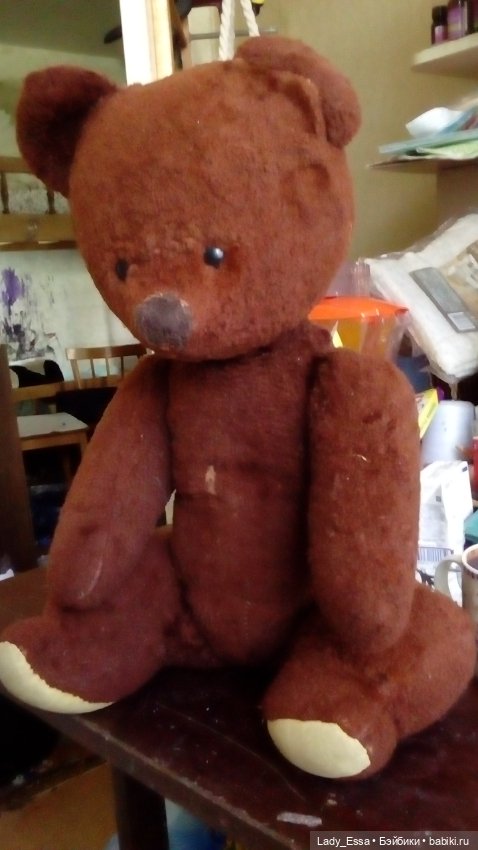 Михан. Большой, брошенный, любимый (фото 3)