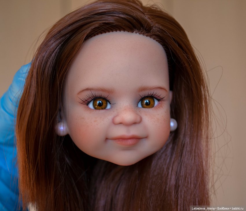 Новые работы — ООАК и репейнт игровых кукол: Bratz (фото 3)