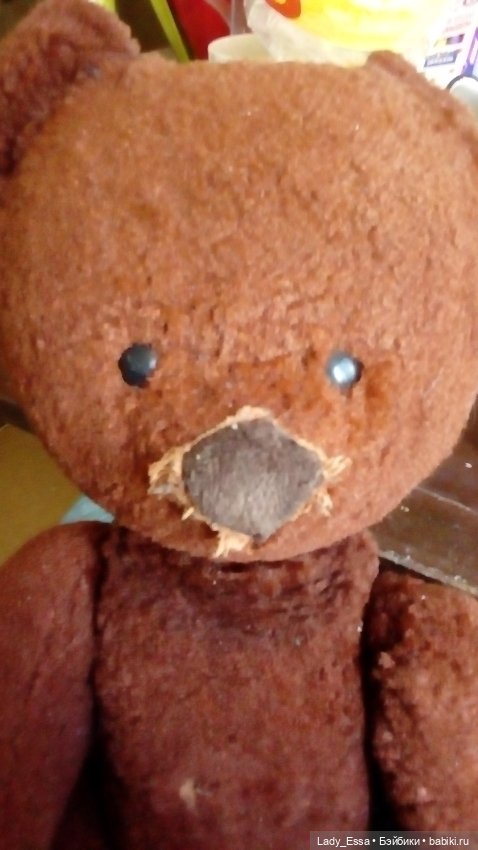 Михан. Большой, брошенный, любимый