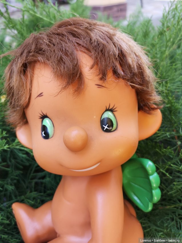 Новенькие — Игровые куклы разных производителей (Разное): редкие бренды (фото 9)