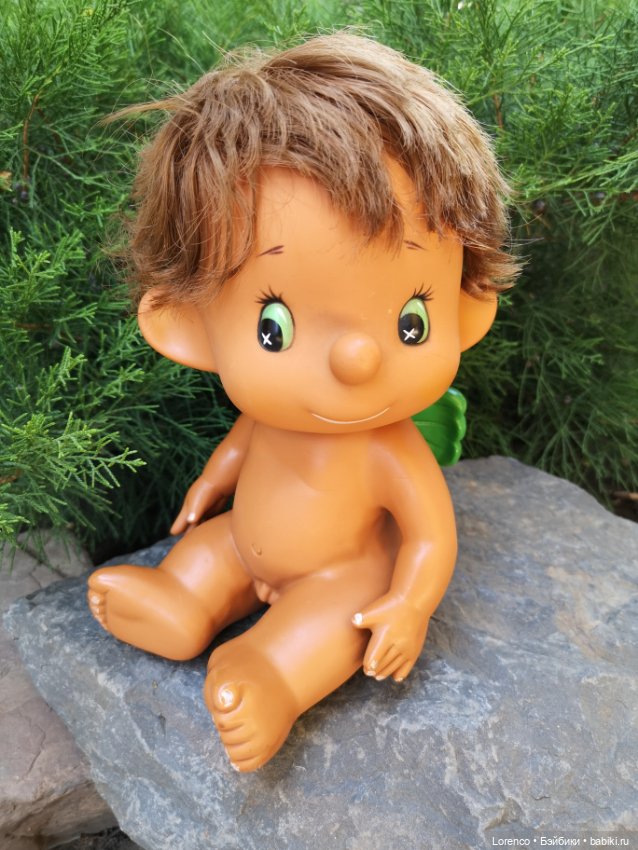 Новенькие — Игровые куклы разных производителей (Разное): редкие бренды (фото 8)