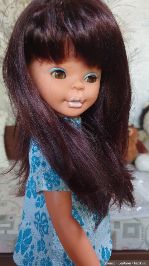 Новенькие — Игровые куклы разных производителей (Разное): редкие бренды (фото 4)